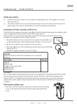 Предварительный просмотр 4 страницы Danfoss Link HP-kit Installation Instructions Manual