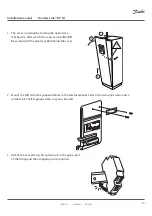 Предварительный просмотр 10 страницы Danfoss Link HP-kit Installation Instructions Manual