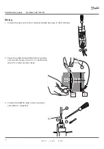 Предварительный просмотр 11 страницы Danfoss Link HP-kit Installation Instructions Manual