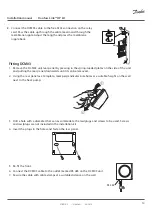 Предварительный просмотр 12 страницы Danfoss Link HP-kit Installation Instructions Manual