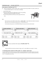 Предварительный просмотр 13 страницы Danfoss Link HP-kit Installation Instructions Manual