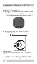 Preview for 4 page of Danfoss Link HR Installation Manual