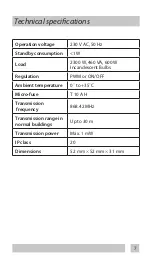 Preview for 7 page of Danfoss Link HR Installation Manual