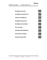 Предварительный просмотр 3 страницы Danfoss Link RS Installation Manual