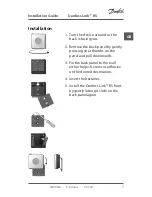Предварительный просмотр 7 страницы Danfoss Link RS Installation Manual