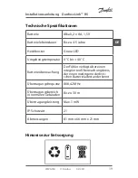 Preview for 19 page of Danfoss Link RS Installation Manual