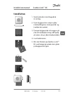 Preview for 31 page of Danfoss Link RS Installation Manual