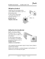 Preview for 32 page of Danfoss Link RS Installation Manual