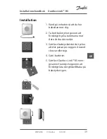 Preview for 39 page of Danfoss Link RS Installation Manual