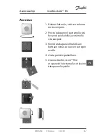 Preview for 47 page of Danfoss Link RS Installation Manual