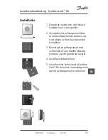 Preview for 55 page of Danfoss Link RS Installation Manual