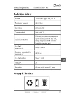 Предварительный просмотр 75 страницы Danfoss Link RS Installation Manual