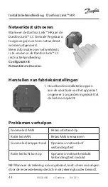 Preview for 44 page of Danfoss Link VISGX45X Installation Manual