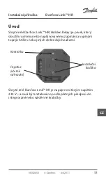Preview for 53 page of Danfoss Link VISGX45X Installation Manual