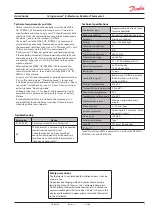 Preview for 3 page of Danfoss living connect Z Quick Manual