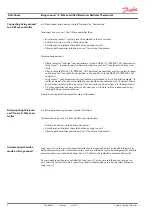 Preview for 4 page of Danfoss living connect Datasheet