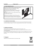 Preview for 15 page of Danfoss living connect Installation And User Manual