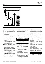 Предварительный просмотр 2 страницы Danfoss LLZ-B Instructions