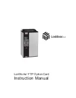 Preview for 2 page of Danfoss LonWorks Option Card Instruction Manual