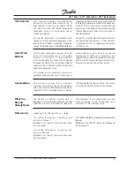 Preview for 6 page of Danfoss LonWorks Option Card Instruction Manual