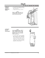 Preview for 14 page of Danfoss LonWorks Option Card Instruction Manual