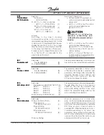 Preview for 42 page of Danfoss LonWorks Option Card Instruction Manual