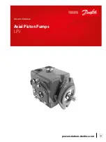 Preview for 1 page of Danfoss LPV Technical Information