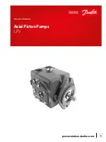 Предварительный просмотр 1 страницы Danfoss LPV Technical Information