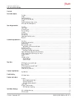 Preview for 3 page of Danfoss LPV Technical Information