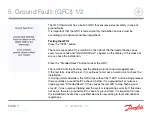 Предварительный просмотр 7 страницы Danfoss LX205T User Manual