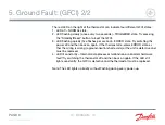 Предварительный просмотр 8 страницы Danfoss LX205T User Manual