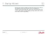 Preview for 11 page of Danfoss LX205T User Manual