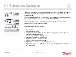 Предварительный просмотр 24 страницы Danfoss LX205T User Manual