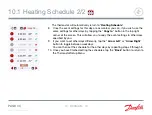 Preview for 33 page of Danfoss LX205T User Manual