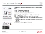 Preview for 39 page of Danfoss LX205T User Manual