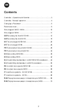 Preview for 2 page of Danfoss M150 Service Manual