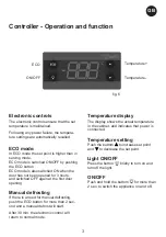 Preview for 3 page of Danfoss M150 Service Manual