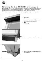 Preview for 12 page of Danfoss M150 Service Manual