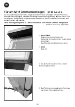 Preview for 20 page of Danfoss M150 Service Manual