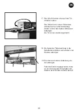 Предварительный просмотр 25 страницы Danfoss M150 Service Manual