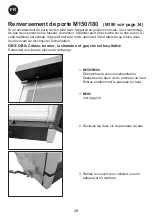 Preview for 28 page of Danfoss M150 Service Manual