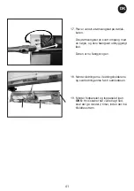 Предварительный просмотр 41 страницы Danfoss M150 Service Manual