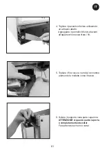 Предварительный просмотр 61 страницы Danfoss M150 Service Manual