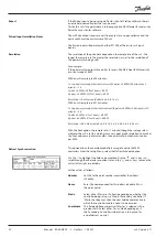 Предварительный просмотр 20 страницы Danfoss m2 Manual