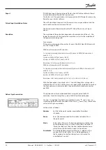 Preview for 20 page of Danfoss m2 Manual