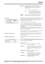 Предварительный просмотр 21 страницы Danfoss m2 Manual