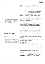 Preview for 21 page of Danfoss m2 Manual