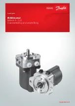 Preview for 1 page of Danfoss MAH Series Service Manual