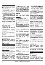 Предварительный просмотр 4 страницы Danfoss Maneurop LTZ-R404A Instructions Manual