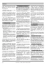 Предварительный просмотр 16 страницы Danfoss Maneurop LTZ-R404A Instructions Manual